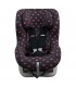 britax romer king ii  - Vista lateral Fluor heart