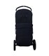 Saco silla paseo - Frontal desplegada Black Series