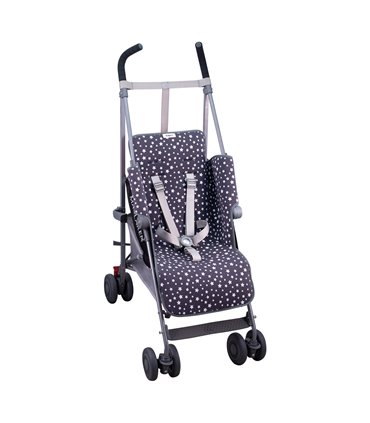 Maclaren Quest y Techno - Vista 3/4 Winter Sky