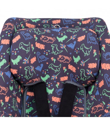 Detalle superior Happy Dino