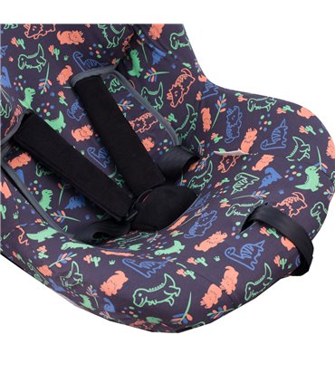 Detalle inferior Happy Dino