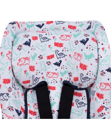 Detalle superior Dino Party