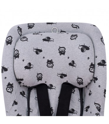 Detalle superior Robot Space