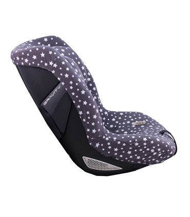 Vista lateral Winter Sky