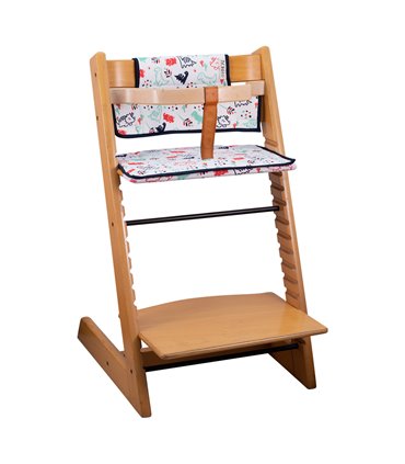 Stokke Tripp trapp - Vista 3/4 Dino Party