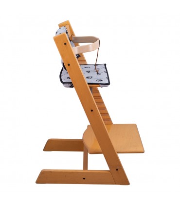 Stokke Tripp trapp - Vista lateral Robot Space