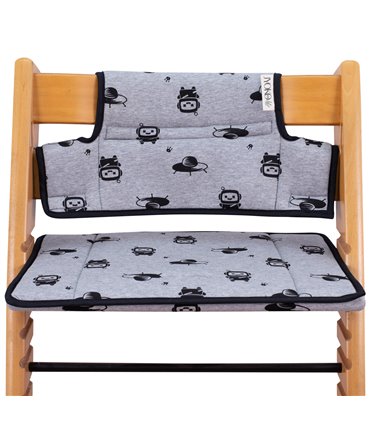 Vista Detalle Robot Space