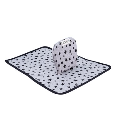 Detalle frontal Black Star