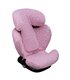 Bebe Confort Rodifix Airprotect - Vista 3/4 Pink Sparkles