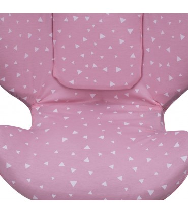 Detalle inferior Pink Sparkles