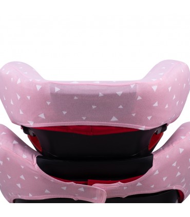 Vista trasera Pink Sparkles