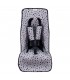 Silla coche bebe - Vista frontal Black Star
