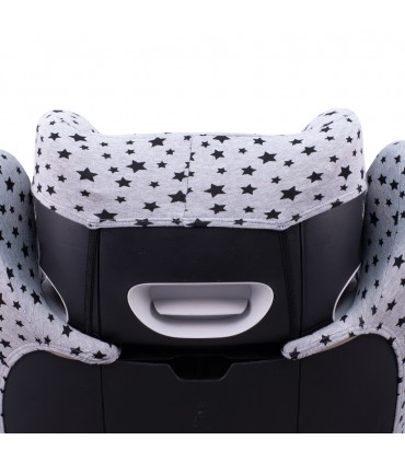 Vista trasera Black Star