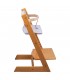 Stokke Tripp trapp - Vista lateral White Star