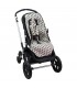 Silla coche bebe - Vista 3/4 Dark Sky