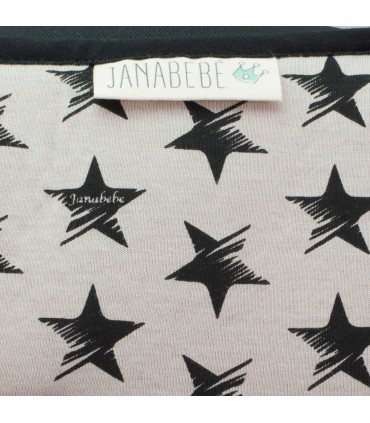 Detalle etiqueta Dark Sky