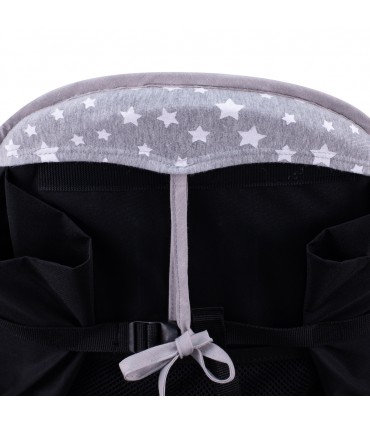 Vista trasera White Star