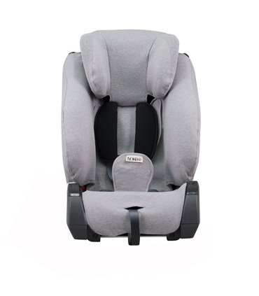 Klippan Triofix - Vista frontal Stone Grey