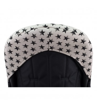 Vista trasera Dark Sky