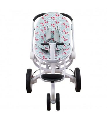 Quinny Moodd, Stokke, Cybex Priam - Vista general Crabby