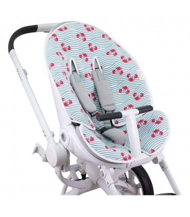Quinny Moodd, Stokke, Cybex Priam - Vista 3/4 Crabby