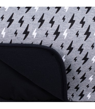 Vista interior Black Rayo