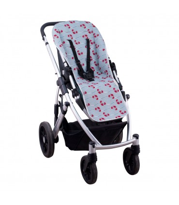 uppababy vista - Vista 3/4 Crabby