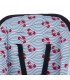 uppababy vista - Detalle superior Crabby