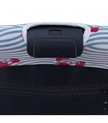 uppababy vista - Detalle ojal superior Crabby