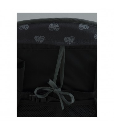 Detalle nudo Blue Heart