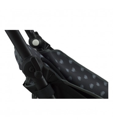 Detalle superior Blue Heart