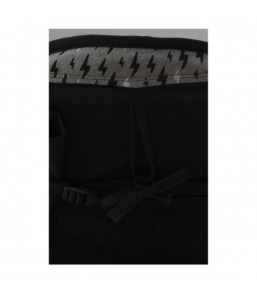 Vista trasera Black Rayo