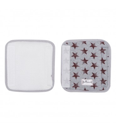 Arneses - Detalle velcro Spike