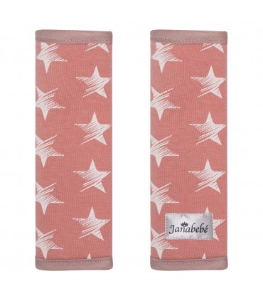 Arneses - Vista frontal Pink star