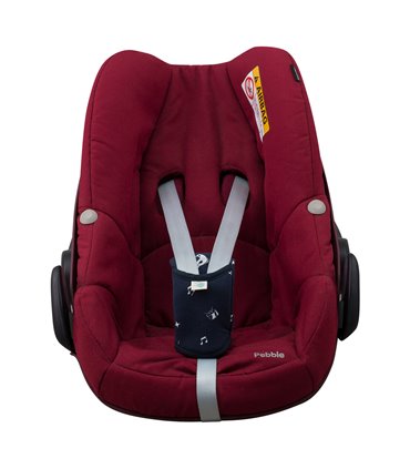 Vista frontal Rock Hero