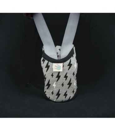 Detalle frontal Black Rayo