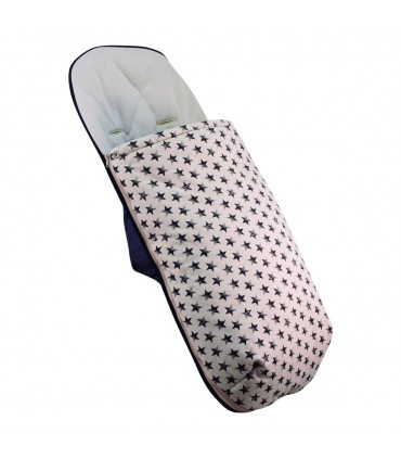 Jogger City mini y Joolz - Vista frontal Dark Sky