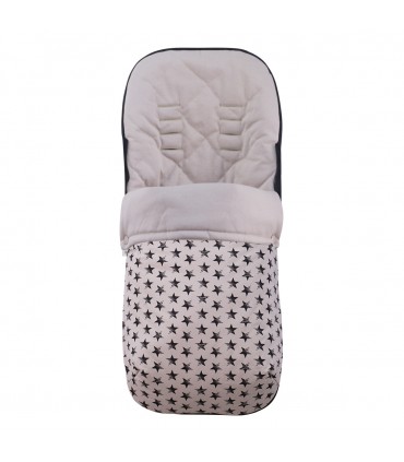 Jogger City mini y Joolz - Frontal desplegada Dark Sky