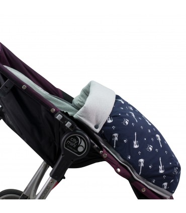 Vista lateral Rock Hero