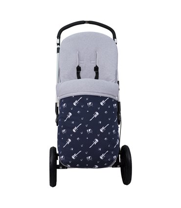 Saco silla paseo - Vista en cochecito Rock Hero