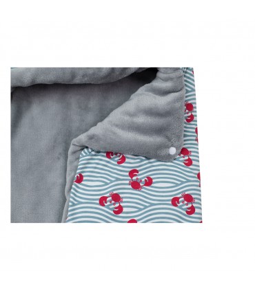 Detalle superior Crabby