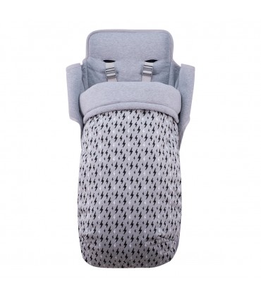 Vista frontal Black Rayo