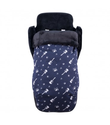 Saco Maclaren - Vista frontal Rock Hero