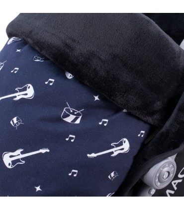 Vista lateral Rock Hero