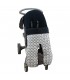 Stokke - Vista 3/4 Black Rayo