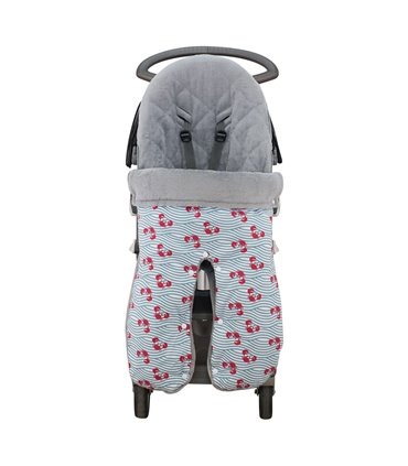 Stokke - Vista frontal Crabby