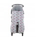Stokke - Frontal desplegada Crabby