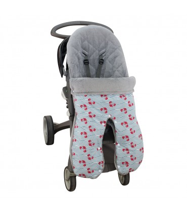 Stokke - Vista 3/4 Crabby