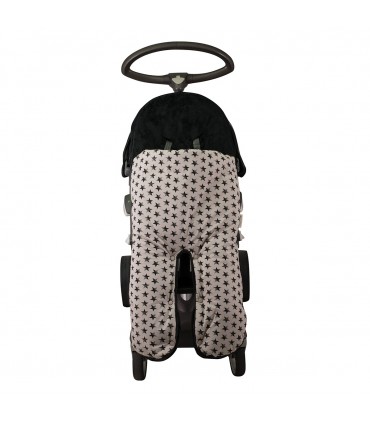 Stokke - Frontal desplegada Dark Sky