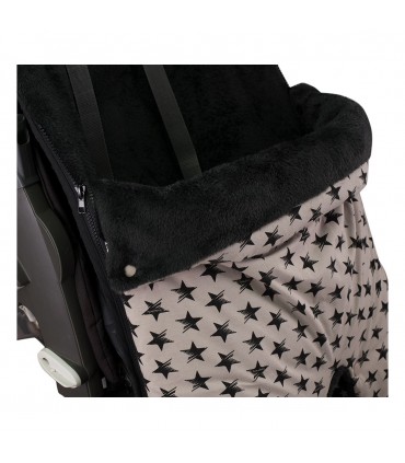 Stokke - Detalle botón Dark Sky